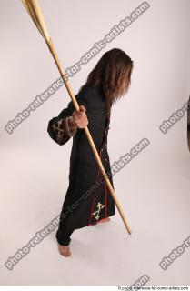 16 2019 01 JAKUB STANDING POSE WITH SPEAR 2